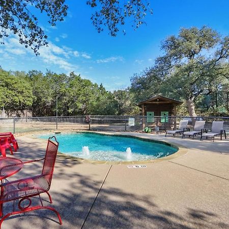Wimberley Log Cabins Resort And Suites- Unit 6 Exteriér fotografie