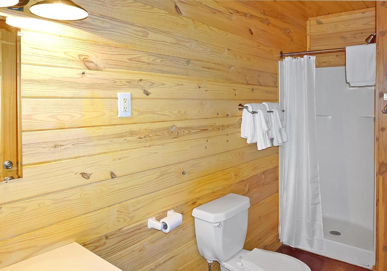 Wimberley Log Cabins Resort And Suites- Unit 6 Exteriér fotografie