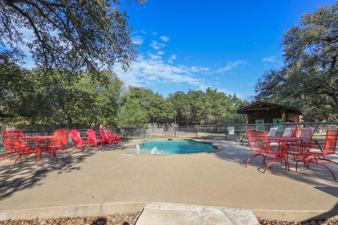 Wimberley Log Cabins Resort And Suites- Unit 6 Exteriér fotografie